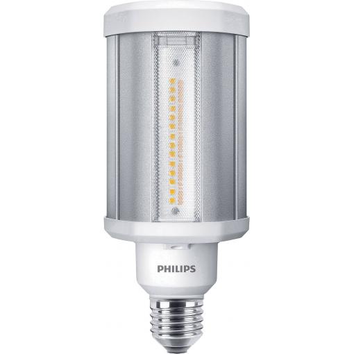 Philips LED 63818400 LED Energetická třída (EEK2021) D (A - G) E27 28 W = 125 W teplá bílá (Ø x d) 75 mm x 178 mm 1 ks