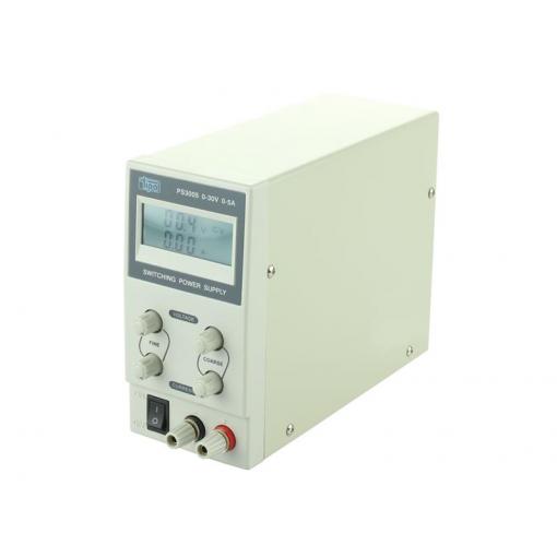 Zdroj laboratorní  PS3005  0-30V/ 0-5A