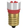 Signal Construct MCPE145308 indikační LED červená E14 230 V/DC, 230 V/AC