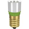 Signal Construct MCRE148368 indikační LED bílá E14 230 V/DC, 230 V/AC 13000 mcd
