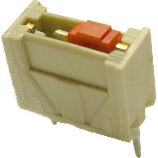 DIP spínač 2kanálový, rozměr 5 × 10 mm