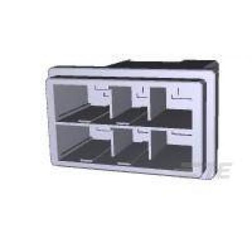 TE Connectivity 1-917808-3, 1 ks Box