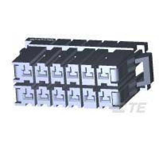 TE Connectivity 1-917659-6, 1 ks Bag