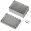 TRU COMPONENTS TC-10860764 univerzální pouzdro 150 x 100 x 60 ABS světle šedá 1 ks