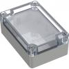 TRU COMPONENTS TC-10860468 univerzální pouzdro 105 x 70 x 40 ABS-PC světle šedá 1 ks