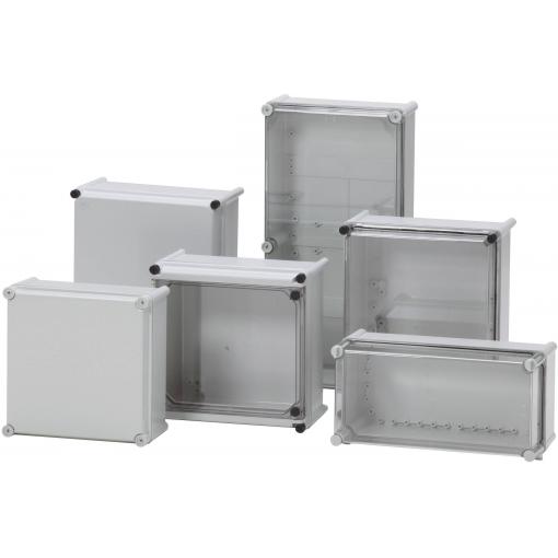 Fibox PC 3819 13 G, 5330361 instalační rozvodnice, IP66 / IP67, 378 mm x 188 mm x 130 mm , 1 ks