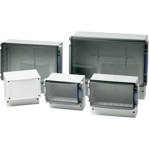 Fibox ABS 30/25-3, 7585019 krabička na regulátor, IP65, 320 mm x 260 mm x 129 mm , 1 ks