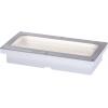 Paulmann Brick 94337 podlahové svítidlo pevně vestavěné LED LED 5 W hliník, šedá