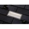 Paulmann Brick 94337 podlahové svítidlo pevně vestavěné LED LED 5 W hliník, šedá