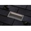 Paulmann Brick 94337 podlahové svítidlo pevně vestavěné LED LED 5 W hliník, šedá
