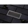Paulmann Brick 94337 podlahové svítidlo pevně vestavěné LED LED 5 W hliník, šedá