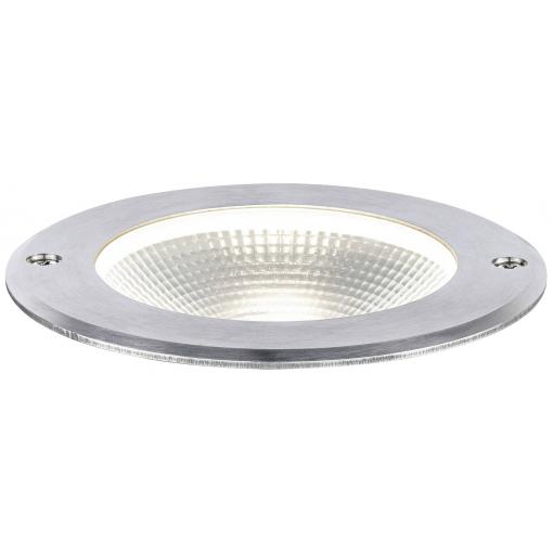 Paulmann 94387 podlahové svítidlo pevně vestavěné LED LED nerezová ocel