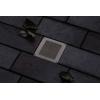 Paulmann Brick 94336 podlahové svítidlo pevně vestavěné LED LED 3 W hliník, šedá