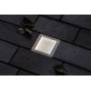 Paulmann Brick 94336 podlahové svítidlo pevně vestavěné LED LED 3 W hliník, šedá