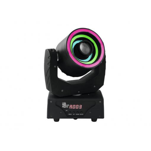Eurolite 51785895 LED TMH-41 Hypno LED otočná hlava Počet LED:1 x 30 W