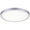 Paulmann 93038 AREO VariFit LED panel vestavný, LED, 13 W, chrom (matný)