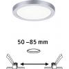 Paulmann 93037 AREO VariFit LED panel vestavný, LED, 6.5 W, chrom (matný)
