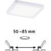 Paulmann 93041 AREO VariFit LED panel vestavný, LED, 6.5 W, bílá