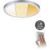Paulmann 92991 Areo VariFit LED panel vestavný, LED, 15 W, chrom (matný)