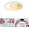 Paulmann 92989 Areo VariFit LED panel vestavný, LED, 15 W, bílá