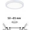 Paulmann 93035 AREO VariFit LED panel vestavný, LED, 6.5 W, bílá