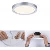 Paulmann 93033 AREO VariFit LED panel vestavný, LED, 6.5 W, chrom (matný)