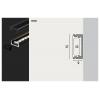Paulmann 70521 Base Profil Profile 2 m