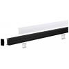 Paulmann 78904 Square Profi Profile 1 m