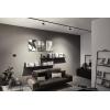 Paulmann URail Pendel Aldan LED závěsný lustr URail 13 W LED černá (matná)