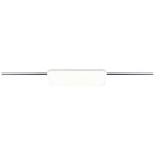 Paulmann URail Panel Campo LED závěsný lustr URail 17 W LED bílá