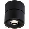 Paulmann 93371 Spircle LED osvětlení na stěnu/strop LED pevně vestavěné LED 8 W černá (matná)