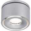 Paulmann 93374 Spircle LED vestavné svítidlo, LED, pevně vestavěné LED, 8 W, chrom (matný)