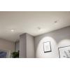 Paulmann 93372 Spircle LED vestavné svítidlo, LED, pevně vestavěné LED, 8 W, bílá