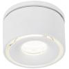 Paulmann 93372 Spircle LED vestavné svítidlo, LED, pevně vestavěné LED, 8 W, bílá