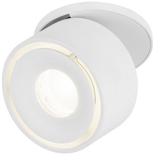 Paulmann 93372 Spircle LED vestavné svítidlo, LED, pevně vestavěné LED, 8 W, bílá