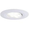 Paulmann 92999 HomeSpa Set Calla LED vestavné svítidlo, LED, 15 W, bílá