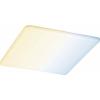 Paulmann 95385 Veluna VariFit LED panel vestavný, LED, 17 W, saténová