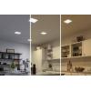 Paulmann 95385 Veluna VariFit LED panel vestavný, LED, 17 W, saténová