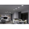 Paulmann 95381 Veluna VariFit LED panel vestavný, LED, 14 W, transparentní