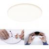 Paulmann 95381 Veluna VariFit LED panel vestavný, LED, 14 W, transparentní