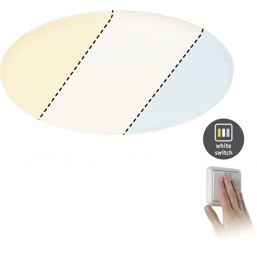 Paulmann 95381 Veluna VariFit LED panel vestavný, LED, 14 W, transparentní