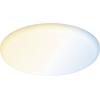 Paulmann 95387 Veluna VariFit LED panel vestavný, LED, 17 W, saténová
