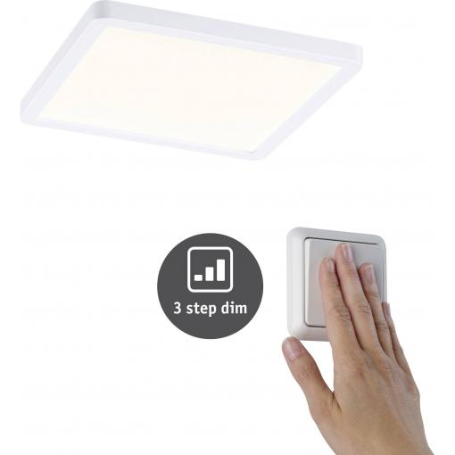Paulmann 93053 AREO VariFit LED panel vestavný, LED, 13 W, bílá