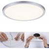 Paulmann 93052 AREO VariFit LED panel vestavný, LED, 16 W, chrom