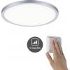 Paulmann 93058 AREO VariFit LED panel vestavný, LED, 16 W, chrom (matný)