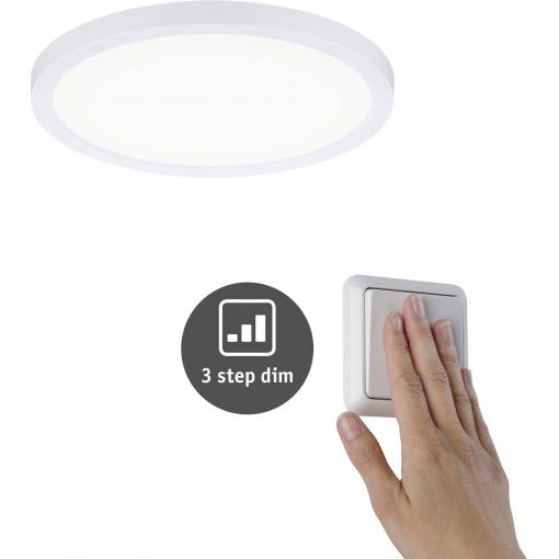 Paulmann 93055 AREO VariFit LED panel vestavný, LED, 13 W, bílá