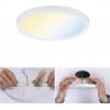 Paulmann 93043 AREO VariFit TuneW Zigbee LED panel vestavný, LED, 13 W, bílá