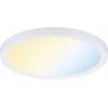 Paulmann 93043 AREO VariFit TuneW Zigbee LED panel vestavný, LED, 13 W, bílá