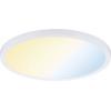 Paulmann 93044 AREO VariFit TuneW Zigbee LED panel vestavný, LED, 16 W, bílá
