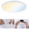 Paulmann 93044 AREO VariFit TuneW Zigbee LED panel vestavný, LED, 16 W, bílá